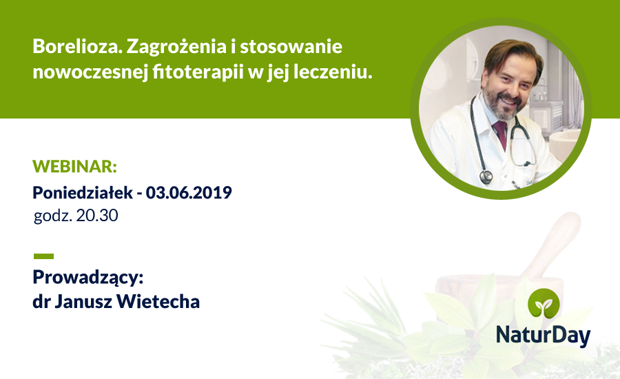 Poniedziałkowy webinar.