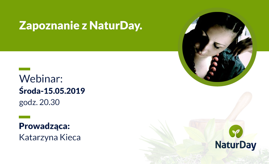 Zapoznanie z NaturDay.