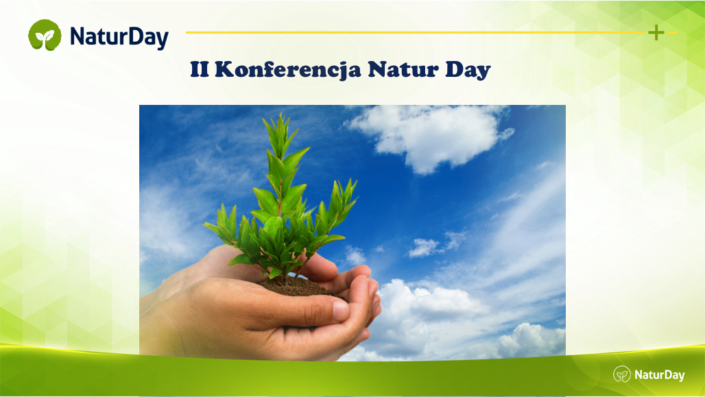 II Konferencja Natur Day