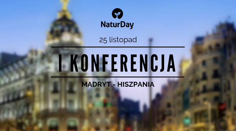 I konferencja NaturDay w Hiszpanii