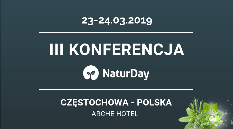 III Konferencja NaturDay w Częstochowie