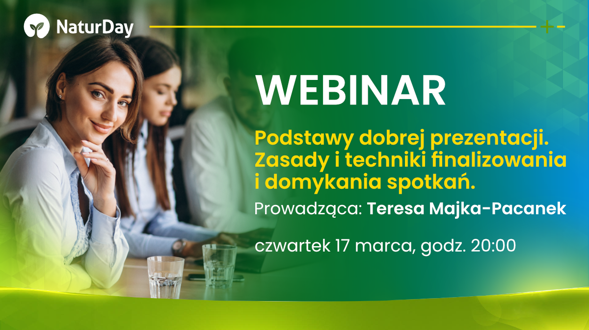 WEBINAR SZKOLENIOWY