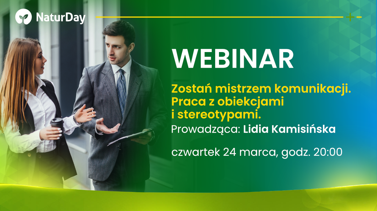 WEBINAR SZKOLENIOWY