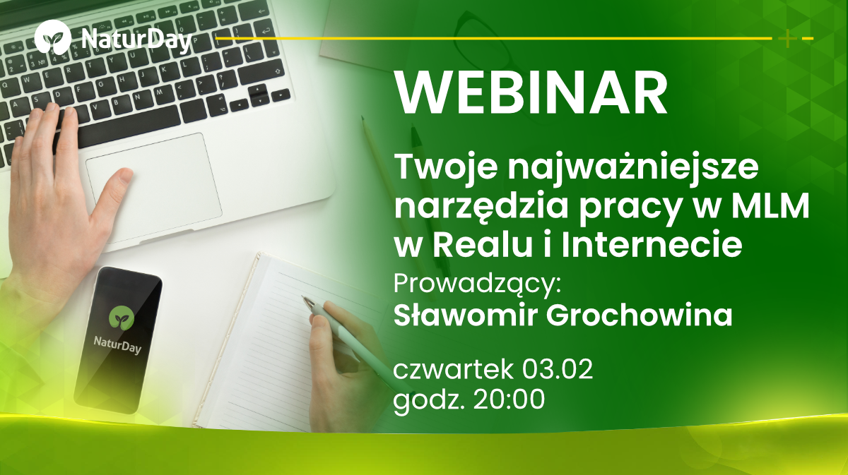 WEBINAR SZKOLENIOWY 