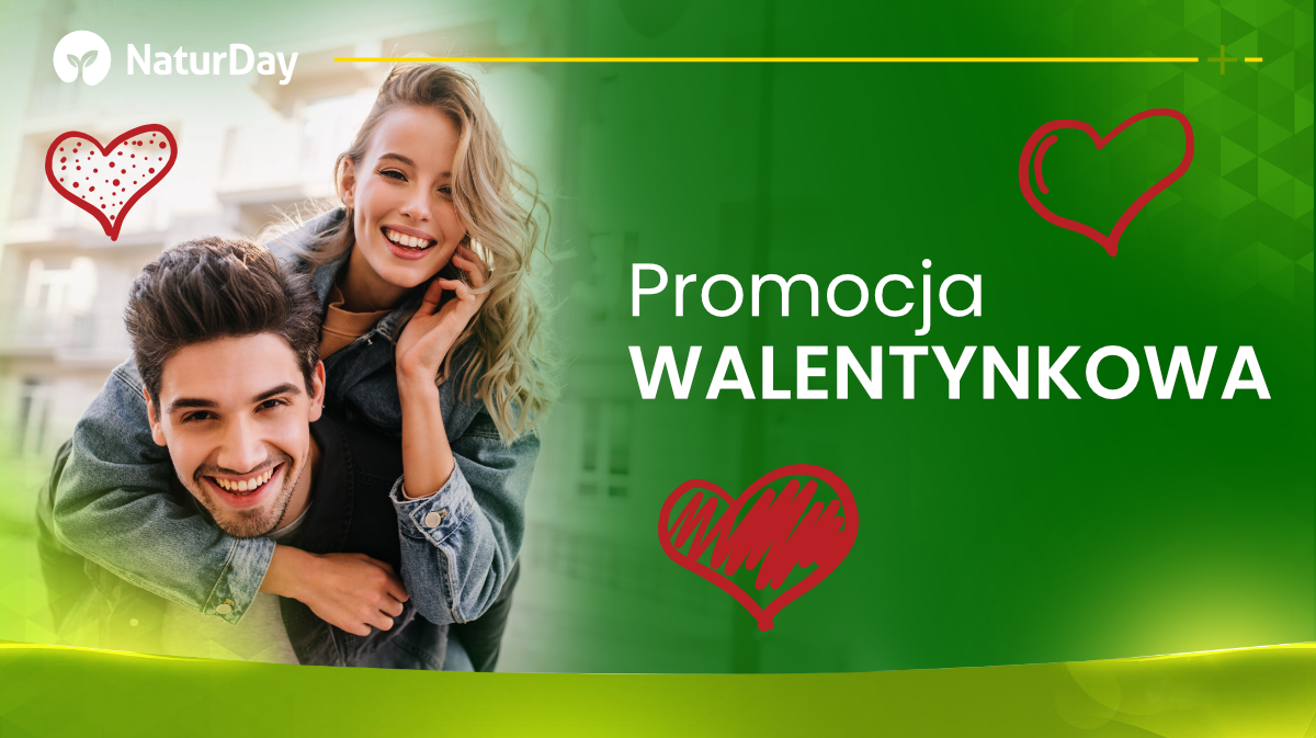 Uwaga ! Promocja Walentynkowa