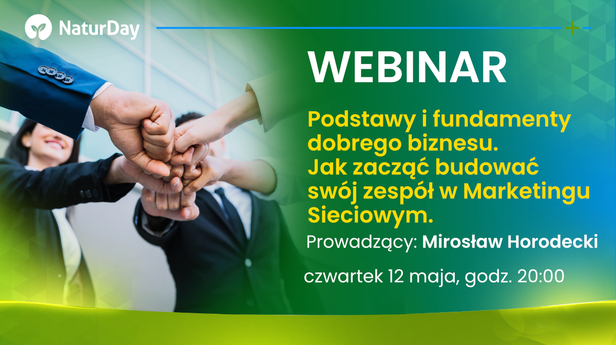 WEBINAR SZKOLENIOWY