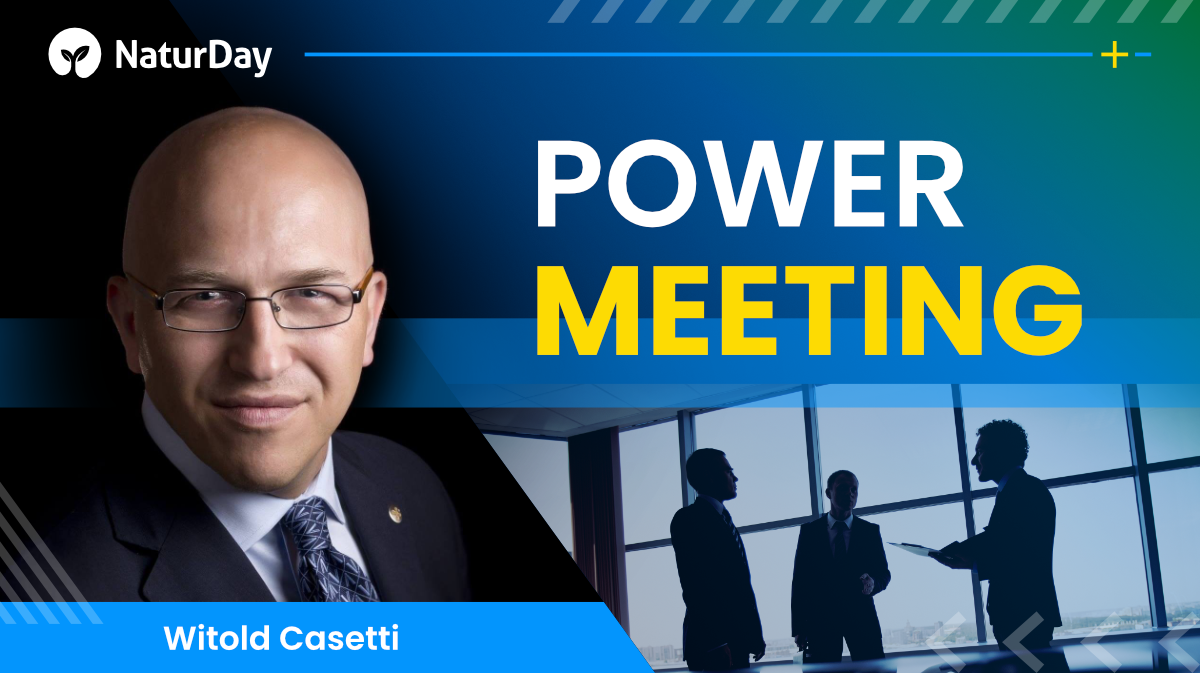 Power Meeting - 3 kwietnia, godz. 20:00
