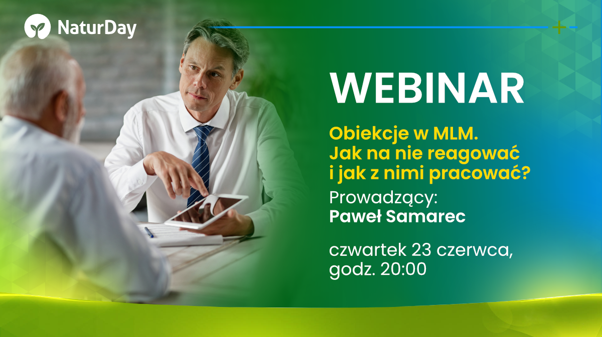 WEBINAR SZKOLENIOWY