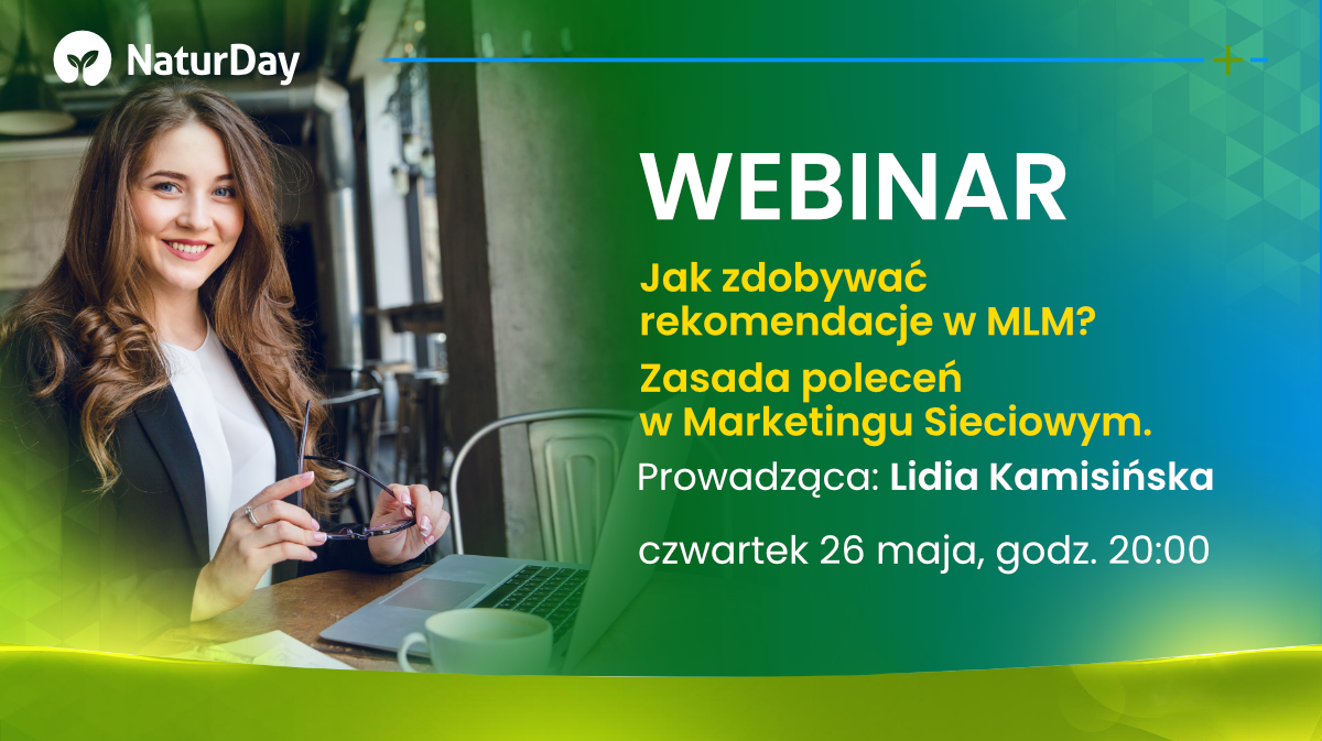 WEBINAR SZKOLENIOWY