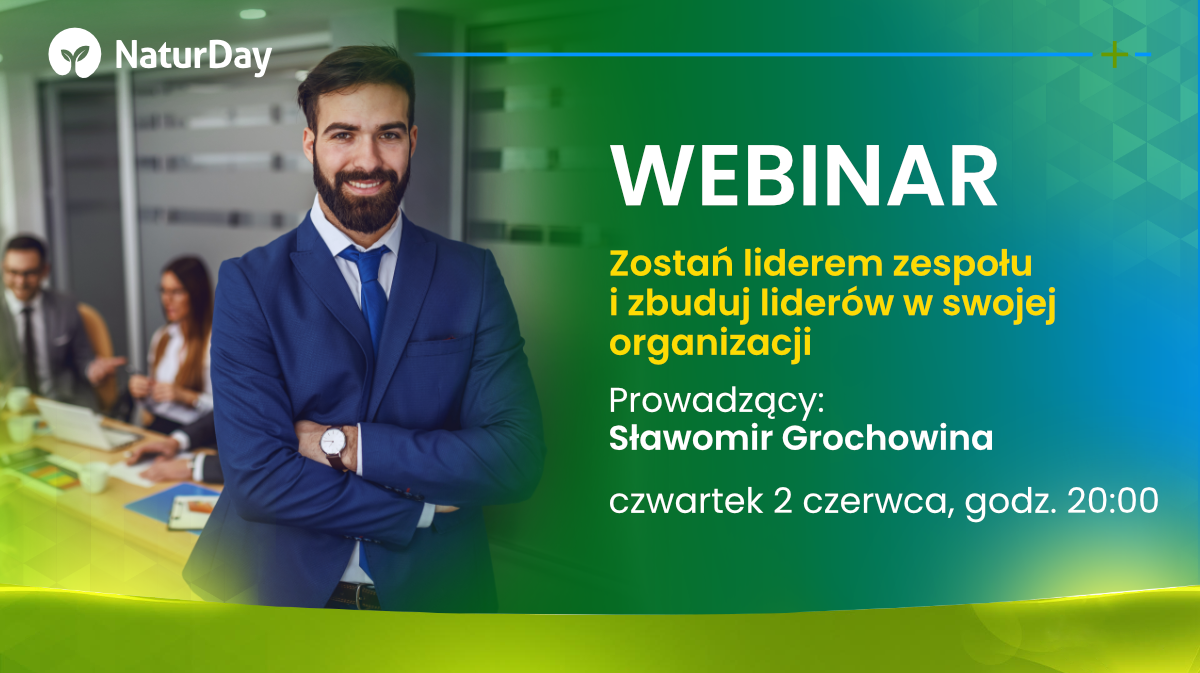 WEBINAR SZKOLENIOWY