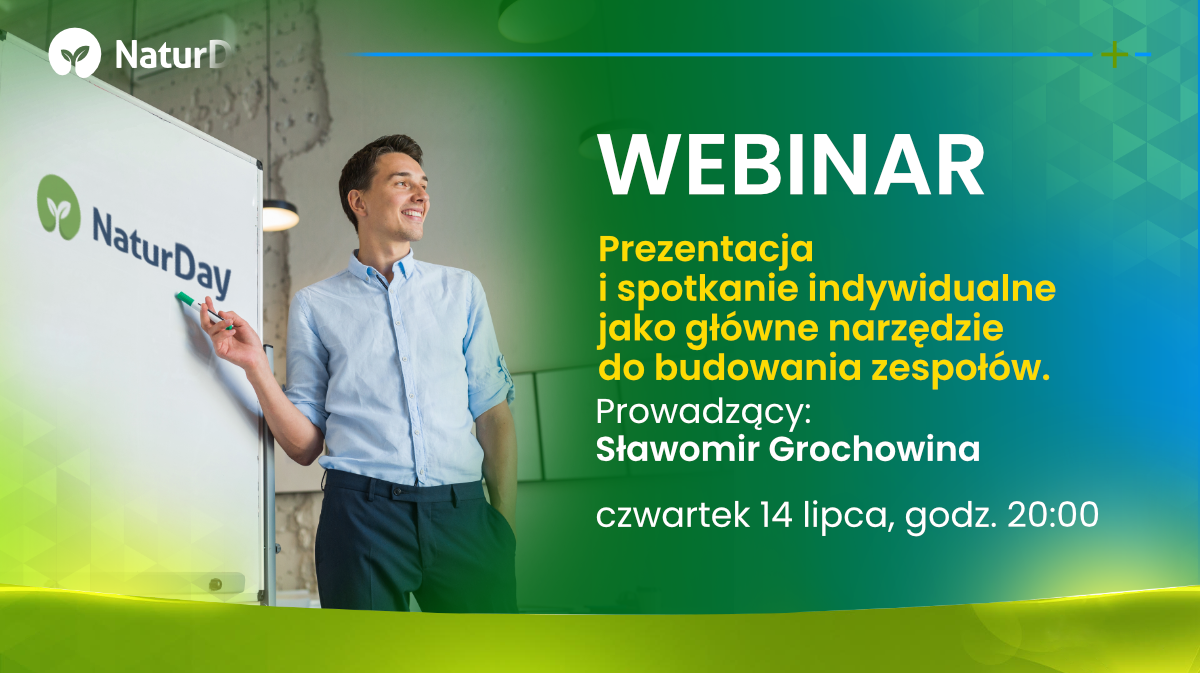 WEBINAR SZKOLENIOWY