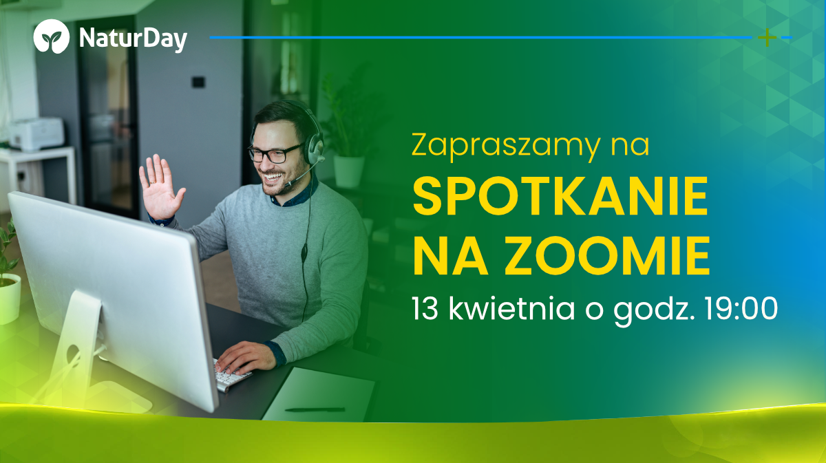 Spotkanie na ZOOM-ie