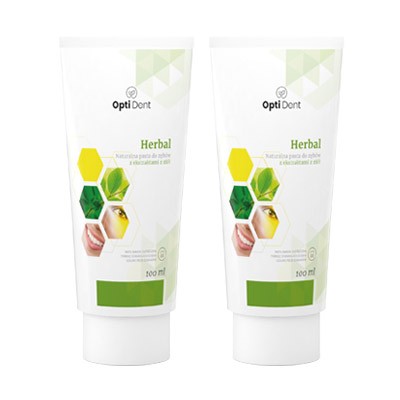 NaturDay - 2 x Opti Dent Herbal