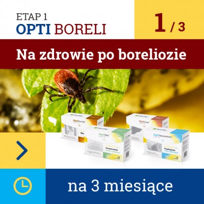 NaturDay - Opti Boreli Set ETAP1