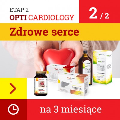 NaturDay - Opti Cardiology Set ETAP 2