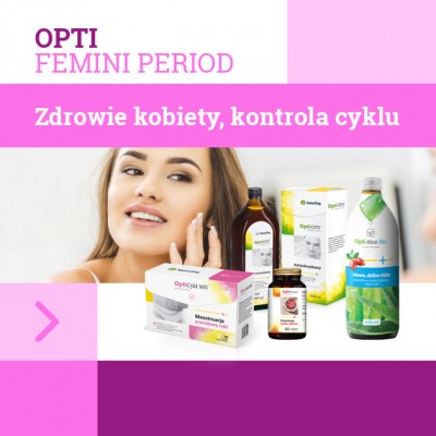 NaturDay - Opti Femini Period Set