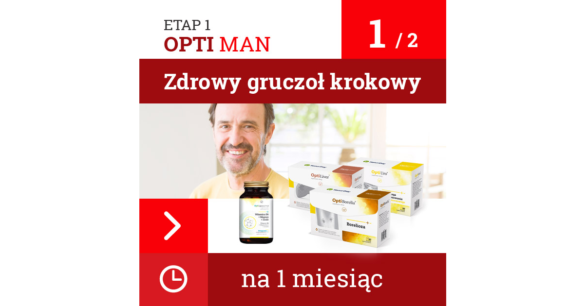Opti Man Set