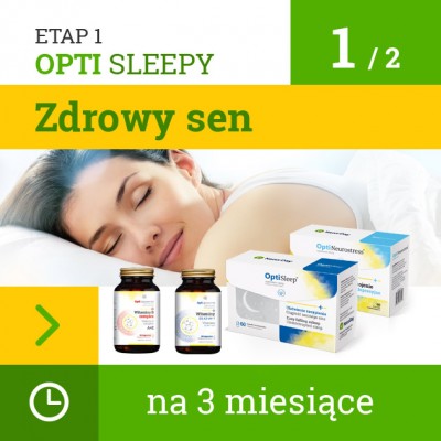 NaturDay - Opti Sleepy Set ETAP 1