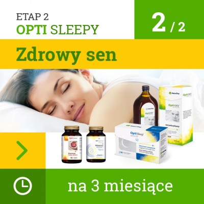NaturDay - Opti Sleepy Set ETAP 2