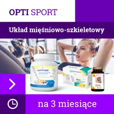 NaturDay - Opti Sport Set