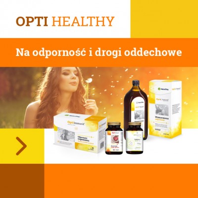 NaturDay - Opti Healthy Set
