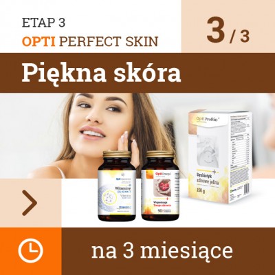 NaturDay - Opti Perfect Skin Set ETAP 3