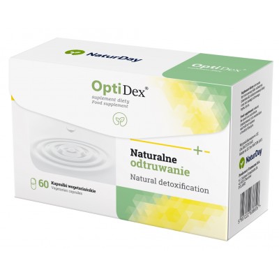 NaturDay - OptiDex Spirulina