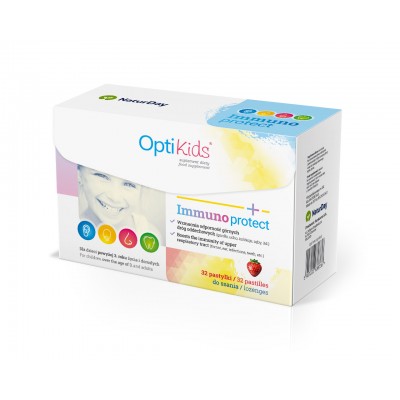 NaturDay - OptiKids Immunoprotect