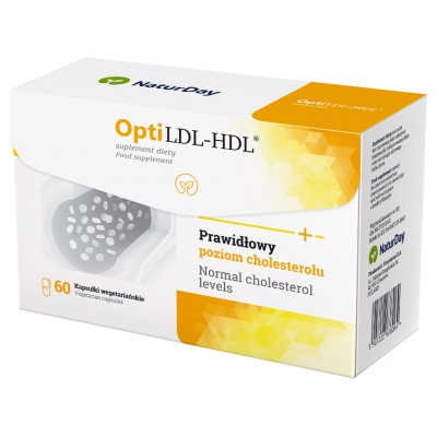 NaturDay - Opti LDL-HDL 