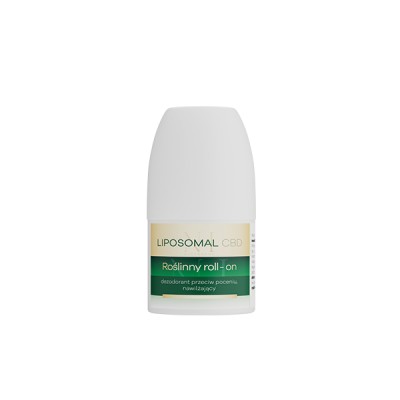 NaturDay - Roll-on Liposomal Deodorant with CBD