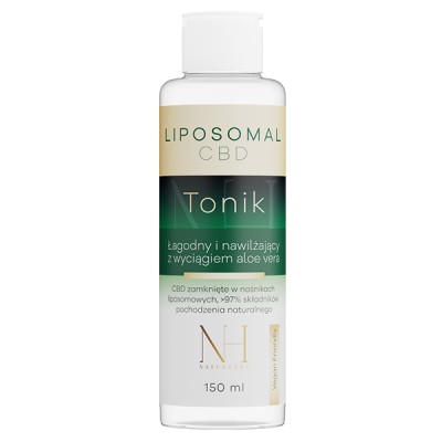 NaturDay - Liposomal Tonic with CBD