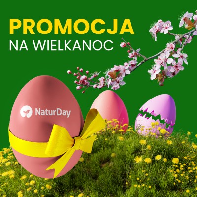 NaturDay - Promocja wielkanocna
